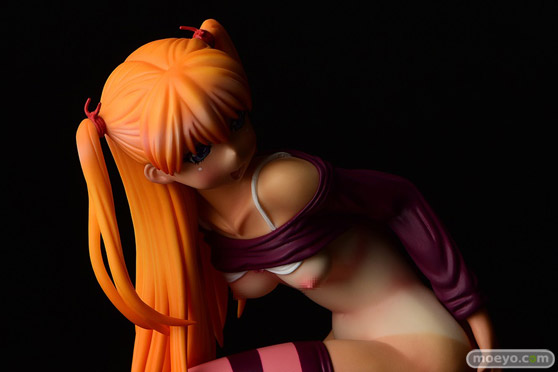 岡山フィギュア・エンジニアリング サクラ/THE DESIGN IS シオマネキver.発射!日焼けで笑顔!お兄ちゃんは紺スク エロ フィギュア OFESP 39