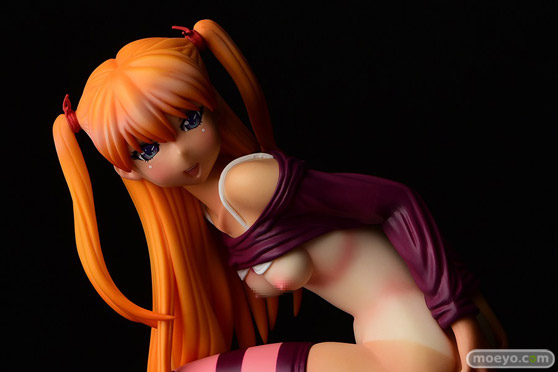 岡山フィギュア・エンジニアリング サクラ/THE DESIGN IS シオマネキver.発射!日焼けで笑顔!お兄ちゃんは紺スク エロ フィギュア OFESP 40