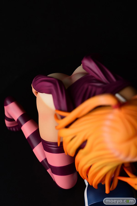 岡山フィギュア・エンジニアリング サクラ/THE DESIGN IS シオマネキver.発射!日焼けで笑顔!お兄ちゃんは紺スク エロ フィギュア OFESP 48