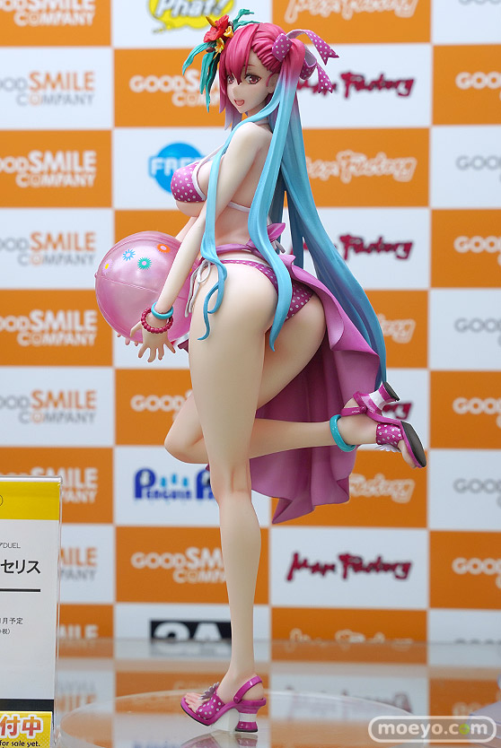 ファット・カンパニー 戦場のヴァルキュリアDUEL リエラ・マルセリス ヤドカリ 佐倉 フィギュア ボークス 01