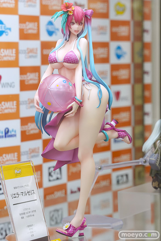 ファット・カンパニー 戦場のヴァルキュリアDUEL リエラ・マルセリス ヤドカリ 佐倉 フィギュア ボークス 02