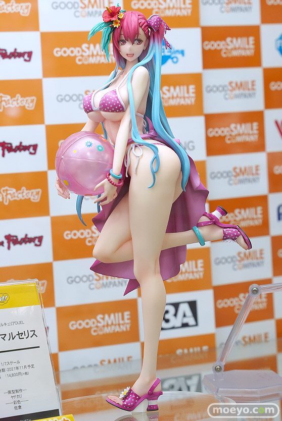 ファット・カンパニー 戦場のヴァルキュリアDUEL リエラ・マルセリス ヤドカリ 佐倉 フィギュア ボークス 03