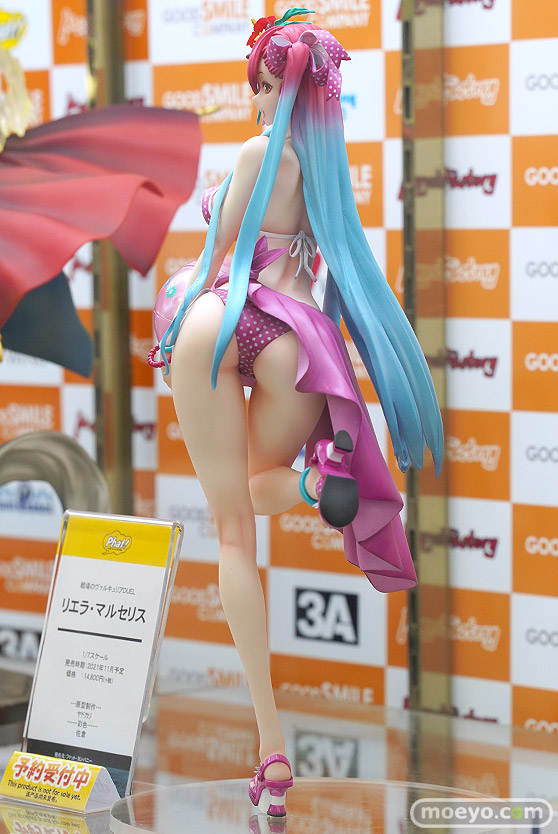 ファット・カンパニー 戦場のヴァルキュリアDUEL リエラ・マルセリス ヤドカリ 佐倉 フィギュア ボークス 06