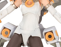コトブキヤ新作美少女プラモデル「メガミデバイス コラボ フレームアームズ・ガール バーゼラルド Animation Ver.」予約受付開始！