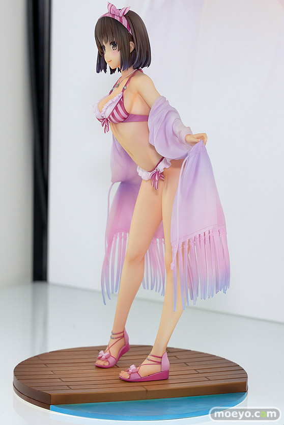 グッドスマイルカンパニー 冴えない彼女の育てかた 加藤恵 ファンタジア文庫大感謝祭2017Ver.  あじけん えこし フィギュア ワンホビギャラリー 2020 AUTUMN 05