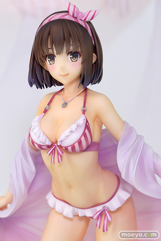 グッドスマイルカンパニー 冴えない彼女の育てかた 加藤恵 ファンタジア文庫大感謝祭2017Ver.  あじけん えこし フィギュア ワンホビギャラリー 2020 AUTUMN 06