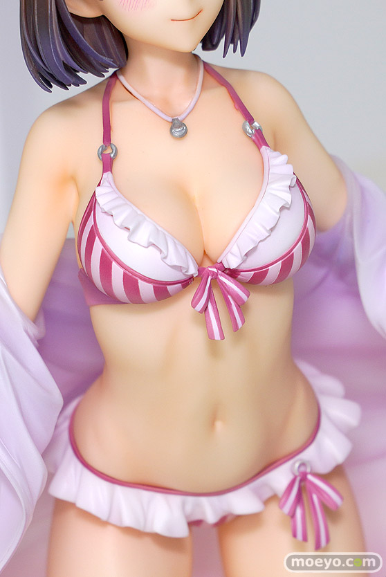 グッドスマイルカンパニー 冴えない彼女の育てかた 加藤恵 ファンタジア文庫大感謝祭2017Ver.  あじけん えこし フィギュア ワンホビギャラリー 2020 AUTUMN 09