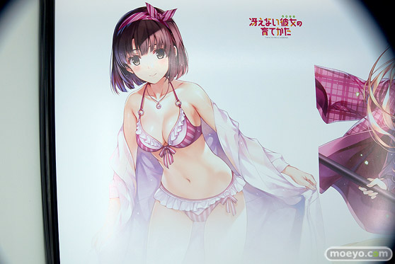 グッドスマイルカンパニー 冴えない彼女の育てかた 加藤恵 ファンタジア文庫大感謝祭2017Ver.  あじけん えこし フィギュア ワンホビギャラリー 2020 AUTUMN 18