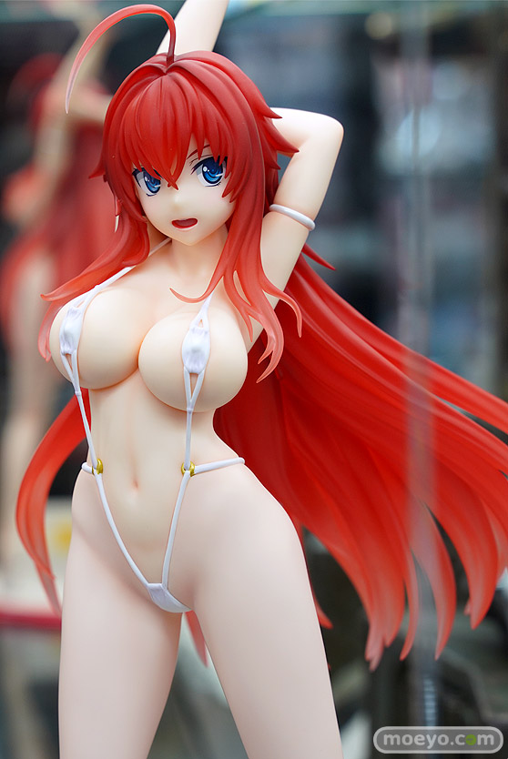 ウェーブ ドリームテック ハイスクールD×D HERO リアス・グレモリー [ビキニstyle]  まか味 namoji フィギュア あみあみ ボークス 21