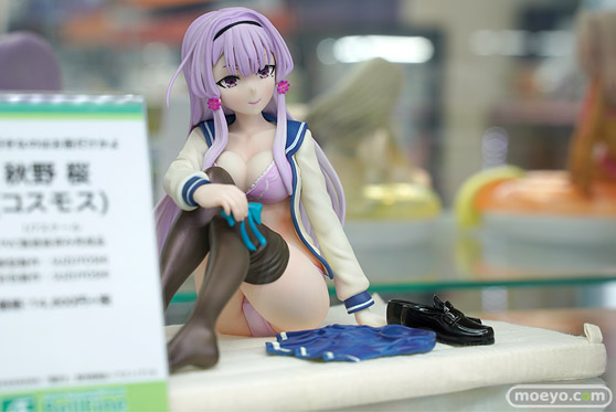 ベルファイン 俺を好きなのはお前だけかよ 秋野桜(コスモス)  SUZUYOSHI フィギュア ソフマップ 03