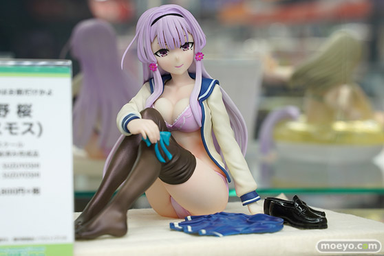 ベルファイン 俺を好きなのはお前だけかよ 秋野桜(コスモス)  SUZUYOSHI フィギュア ソフマップ 04