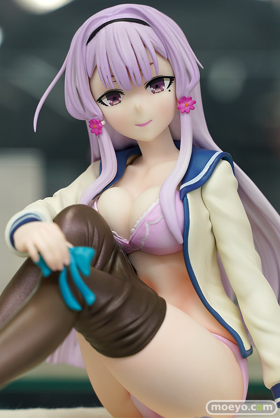 ベルファイン 俺を好きなのはお前だけかよ 秋野桜(コスモス)  SUZUYOSHI フィギュア ソフマップ 07