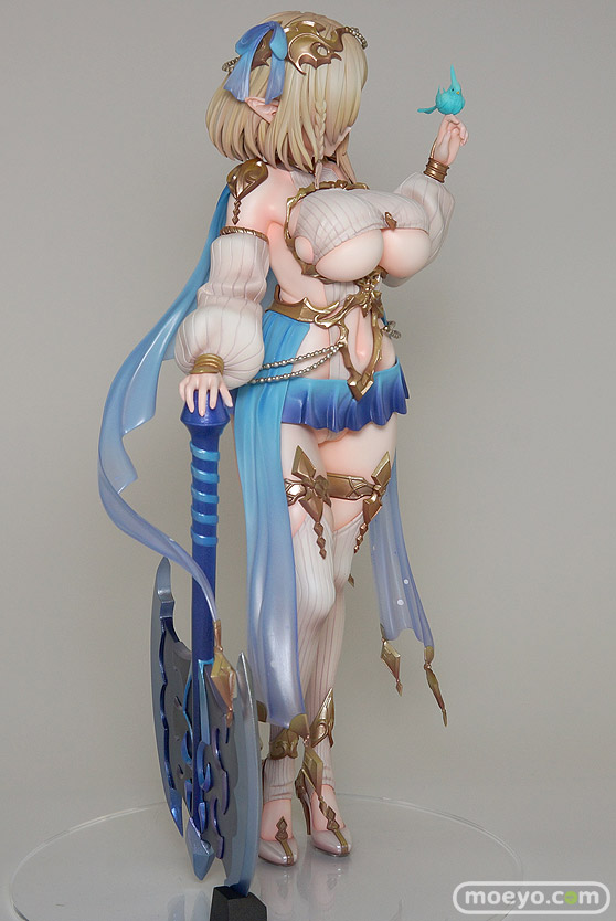 ヴェルテクス エルフ村 第5村人 ククル ふぉるとねいしょん りー 魔太郎 フィギュア 04