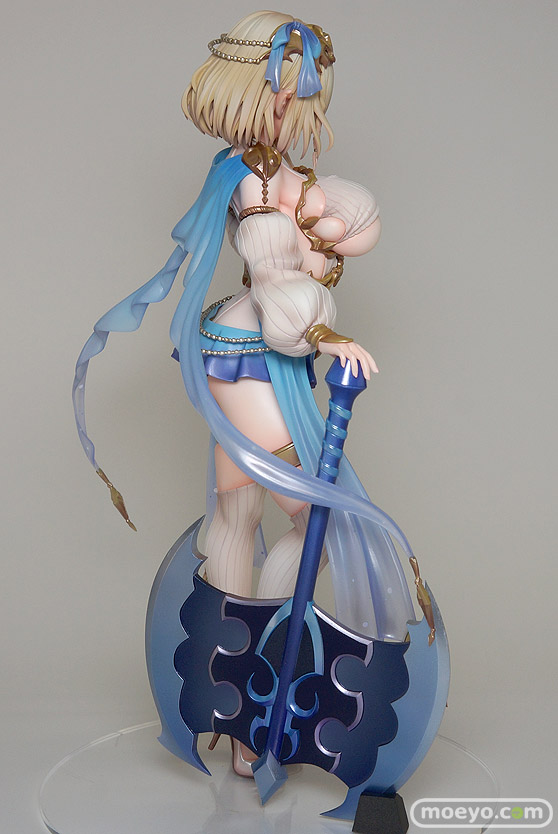 ヴェルテクス エルフ村 第5村人 ククル ふぉるとねいしょん りー 魔太郎 フィギュア 05