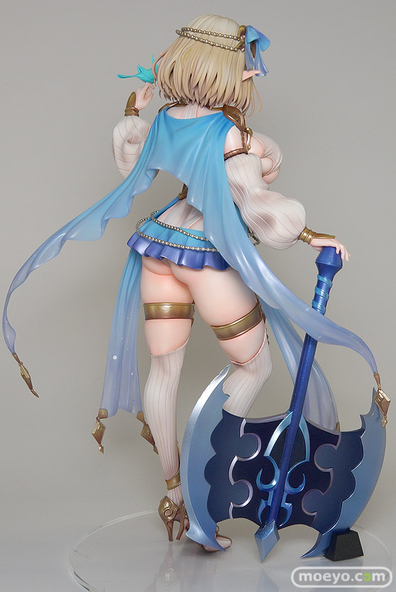 ヴェルテクス エルフ村 第5村人 ククル ふぉるとねいしょん りー 魔太郎 フィギュア 06