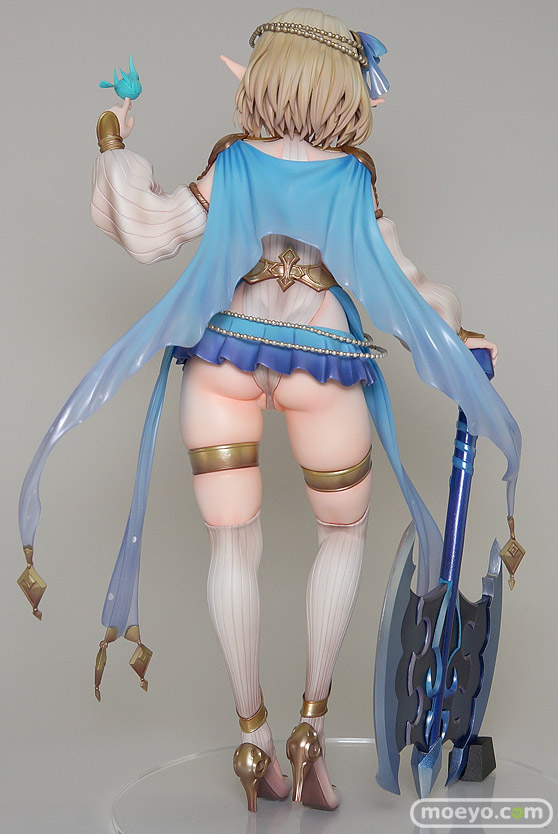 ヴェルテクス エルフ村 第5村人 ククル ふぉるとねいしょん りー 魔太郎 フィギュア 07