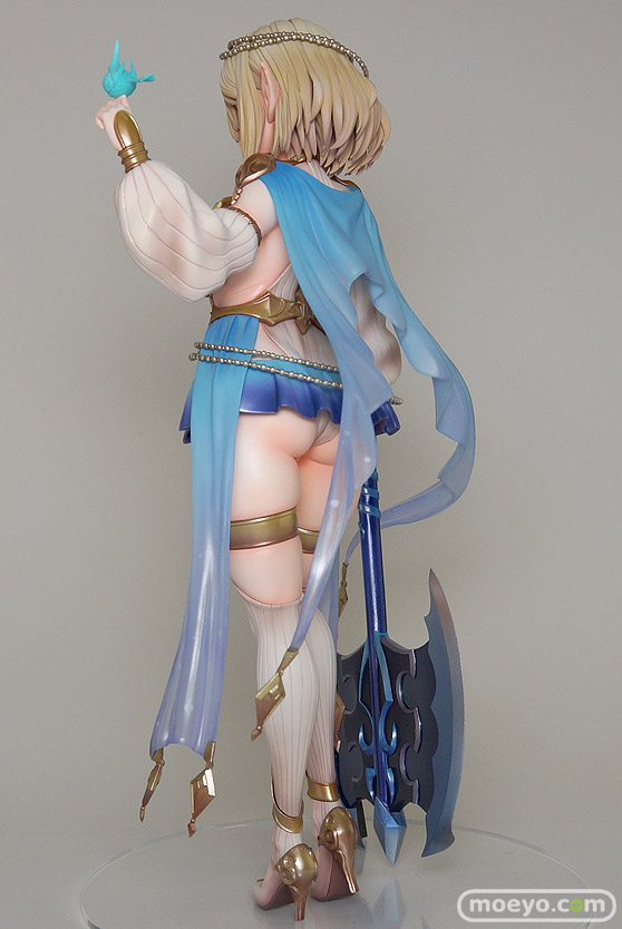 ヴェルテクス エルフ村 第5村人 ククル ふぉるとねいしょん りー 魔太郎 フィギュア 09