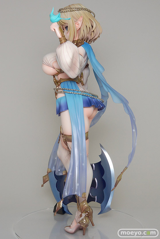 ヴェルテクス エルフ村 第5村人 ククル ふぉるとねいしょん りー 魔太郎 フィギュア 10