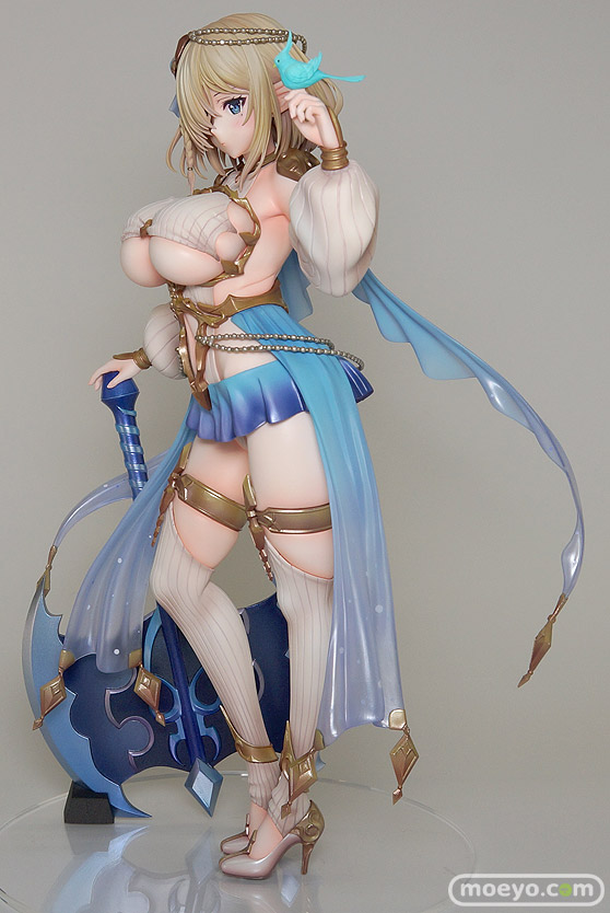 ヴェルテクス エルフ村 第5村人 ククル ふぉるとねいしょん りー 魔太郎 フィギュア 11