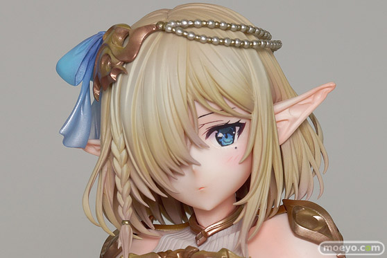 ヴェルテクス エルフ村 第5村人 ククル ふぉるとねいしょん りー 魔太郎 フィギュア 14