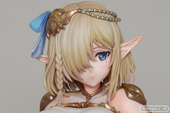 ヴェルテクス エルフ村 第5村人 ククル ふぉるとねいしょん りー 魔太郎 フィギュア 15