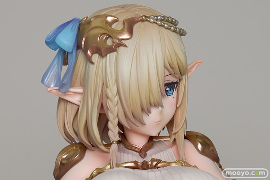 ヴェルテクス エルフ村 第5村人 ククル ふぉるとねいしょん りー 魔太郎 フィギュア 16