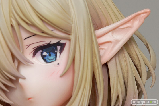 ヴェルテクス エルフ村 第5村人 ククル ふぉるとねいしょん りー 魔太郎 フィギュア 17