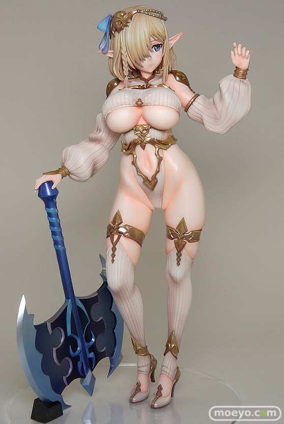 ヴェルテクス エルフ村 第5村人 ククル ふぉるとねいしょん りー 魔太郎 フィギュア 38