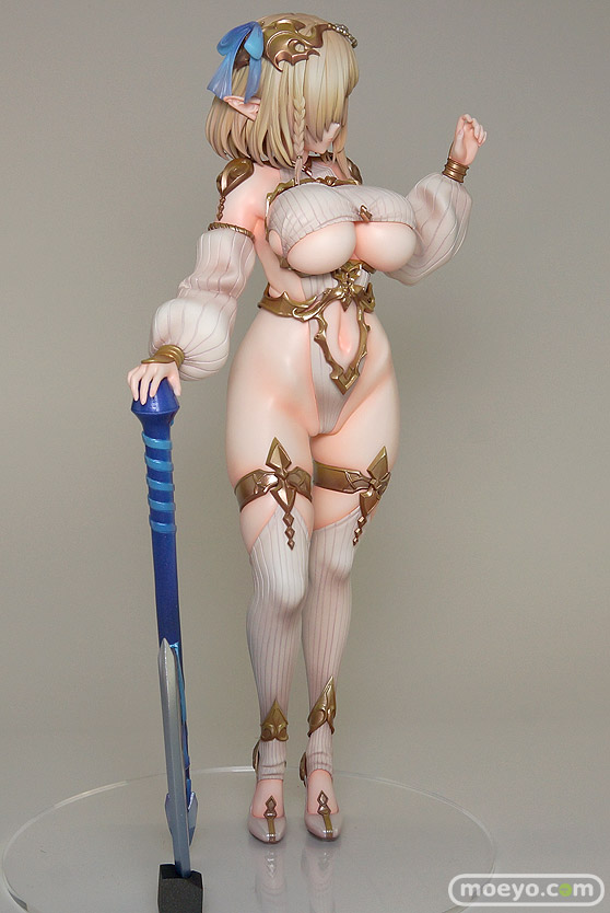 ヴェルテクス エルフ村 第5村人 ククル ふぉるとねいしょん りー 魔太郎 フィギュア 39