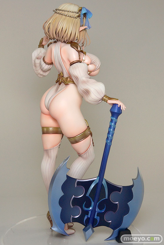 ヴェルテクス エルフ村 第5村人 ククル ふぉるとねいしょん りー 魔太郎 フィギュア 41