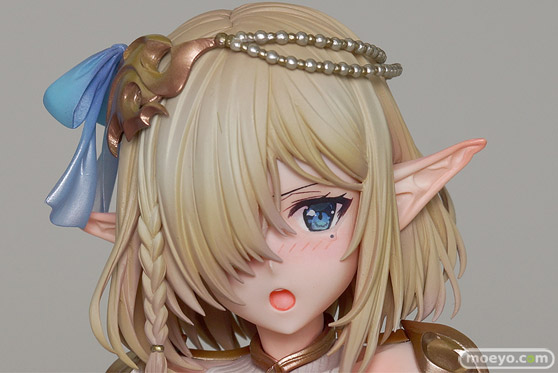 ヴェルテクス エルフ村 第5村人 ククル ふぉるとねいしょん りー 魔太郎 フィギュア 81