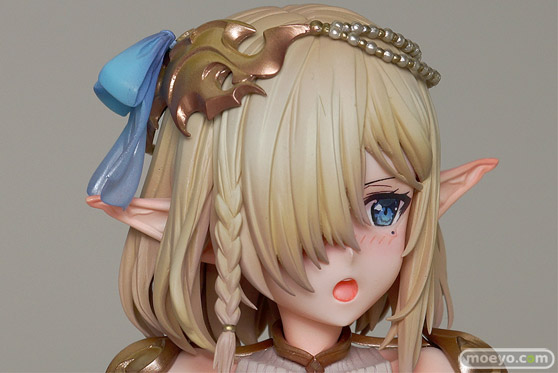 ヴェルテクス エルフ村 第5村人 ククル ふぉるとねいしょん りー 魔太郎 フィギュア 82