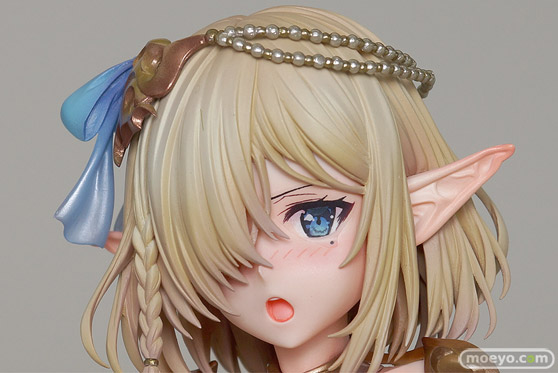 ヴェルテクス エルフ村 第5村人 ククル ふぉるとねいしょん りー 魔太郎 フィギュア 83