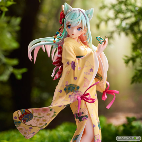 ユニオンクリエイティブ DSマイルイラスト『交差』 デザインココ フィギュア 03