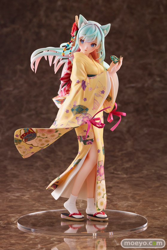 ユニオンクリエイティブ DSマイルイラスト『交差』 デザインココ フィギュア 09