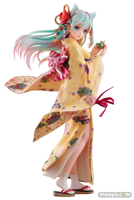 ユニオンクリエイティブ DSマイルイラスト『交差』 デザインココ フィギュア 12