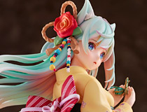 ユニオンクリエイティブ新作美少女フィギュア「DSマイルイラスト『交差』」予約受付開始！