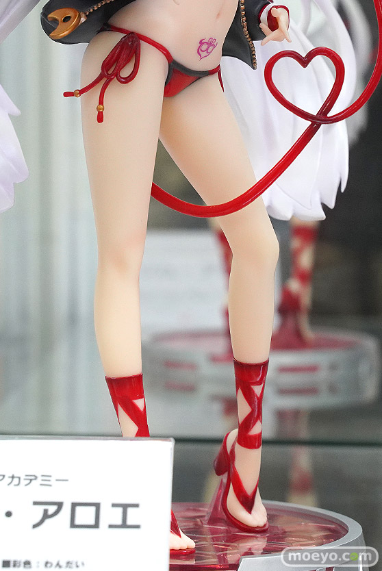 ウイング クイズマジックアカデミー 軌跡の交叉 グリム・アロエ LESLyzerosix わんだい フィギュア 09