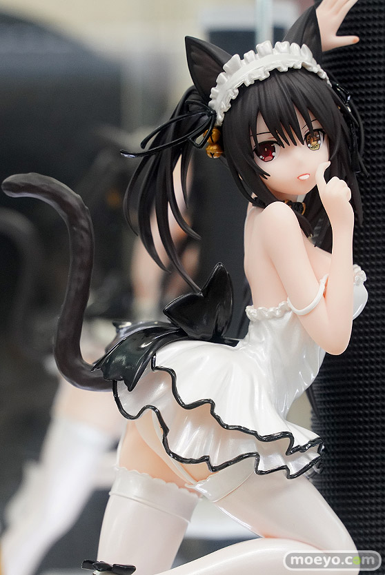 KADOKAWA KDcolle デート・ア・ライブIII 時崎狂三 白猫Ver. ふんどし フィギュア あみあみ 04