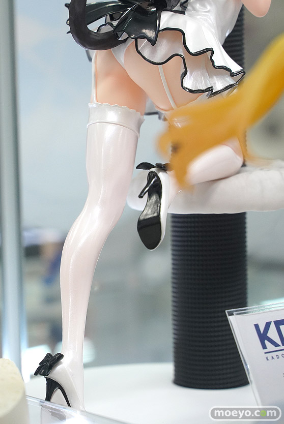 KADOKAWA KDcolle デート・ア・ライブIII 時崎狂三 白猫Ver. ふんどし フィギュア あみあみ 07