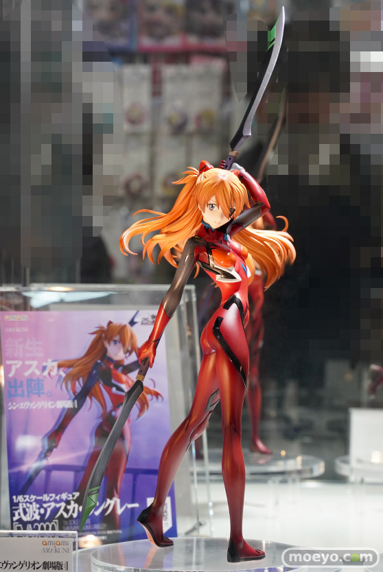 あみあみ×AMAKUNI シン・エヴァンゲリオン劇場版 式波・アスカ・ラングレー [EVA2020]  フィギュア 横田健 星名詠美 AMAKUNI あみあみ 01