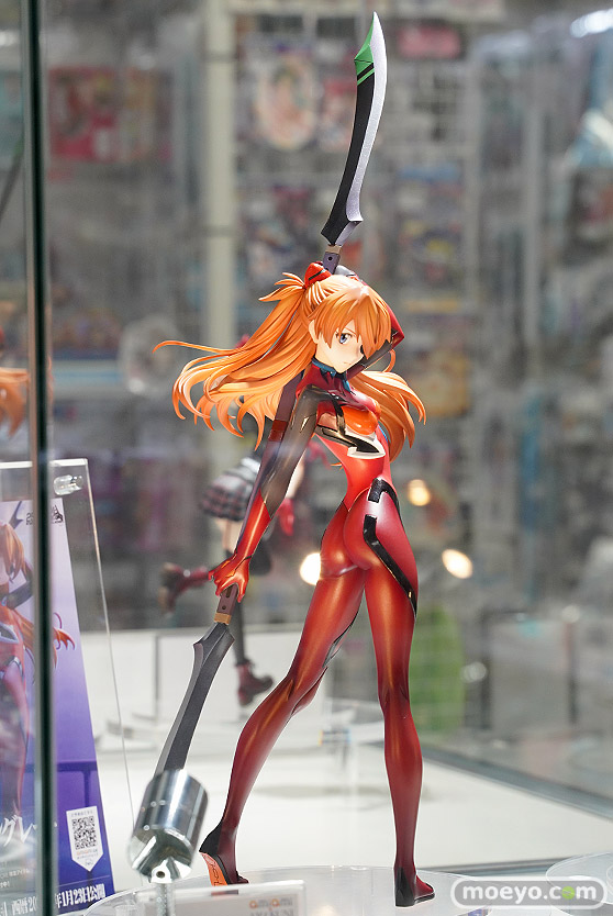 あみあみ×AMAKUNI シン・エヴァンゲリオン劇場版 式波・アスカ・ラングレー [EVA2020]  フィギュア 横田健 星名詠美 AMAKUNI あみあみ 02