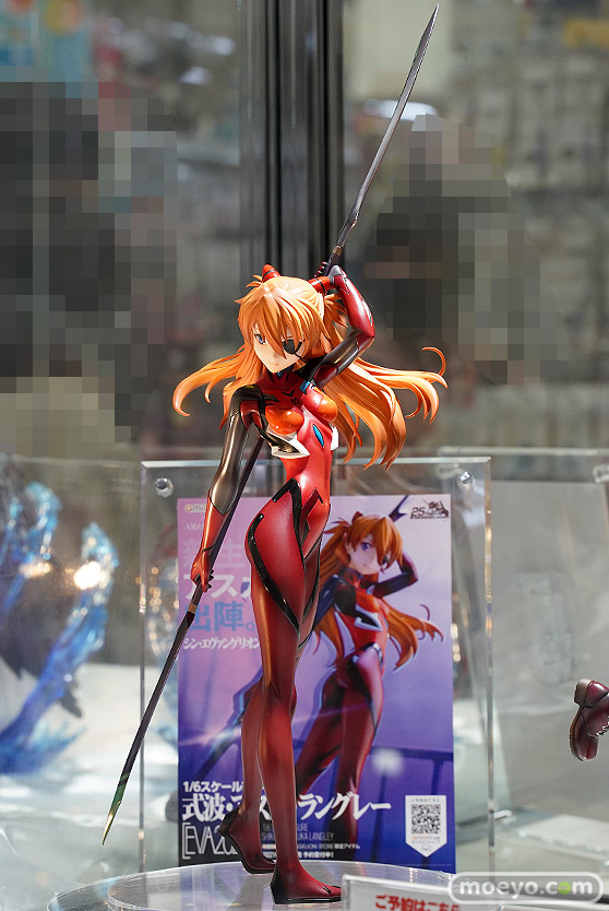 あみあみ×AMAKUNI シン・エヴァンゲリオン劇場版 式波・アスカ・ラングレー [EVA2020]  フィギュア 横田健 星名詠美 AMAKUNI あみあみ 03