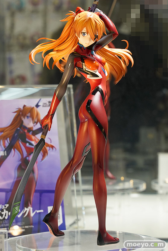 あみあみ×AMAKUNI シン・エヴァンゲリオン劇場版 式波・アスカ・ラングレー [EVA2020]  フィギュア 横田健 星名詠美 AMAKUNI あみあみ 04
