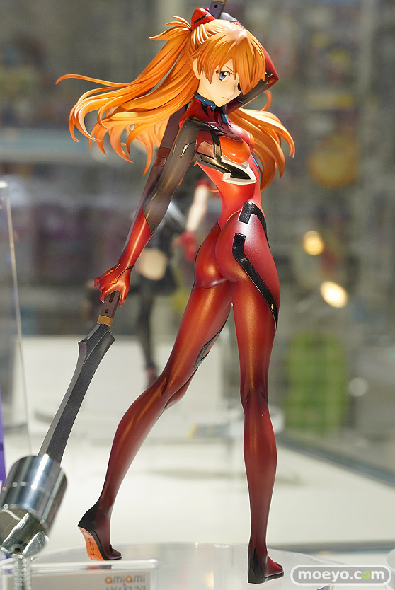 あみあみ×AMAKUNI シン・エヴァンゲリオン劇場版 式波・アスカ・ラングレー [EVA2020]  フィギュア 横田健 星名詠美 AMAKUNI あみあみ 05