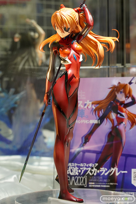 あみあみ×AMAKUNI シン・エヴァンゲリオン劇場版 式波・アスカ・ラングレー [EVA2020]  フィギュア 横田健 星名詠美 AMAKUNI あみあみ 06