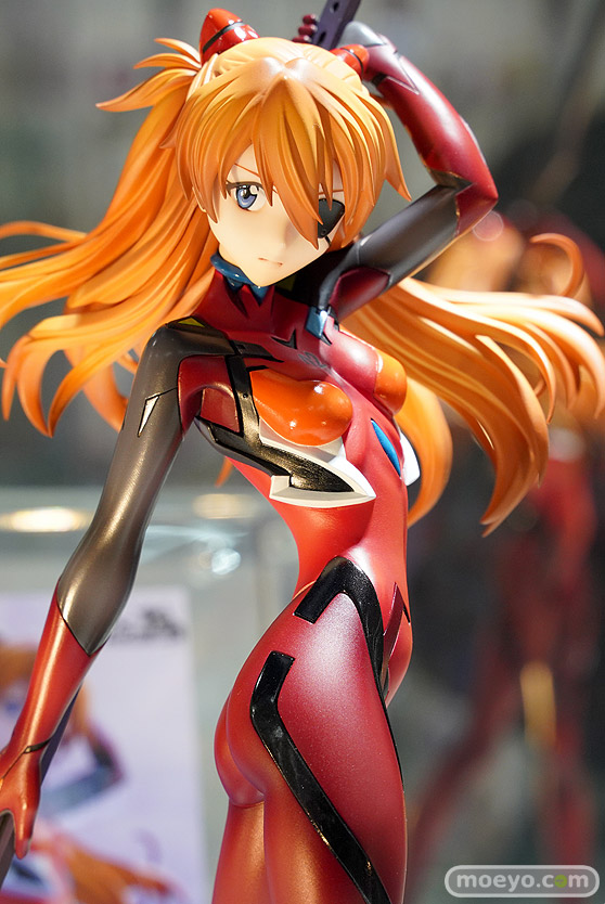 あみあみ×AMAKUNI シン・エヴァンゲリオン劇場版 式波・アスカ・ラングレー [EVA2020]  フィギュア 横田健 星名詠美 AMAKUNI あみあみ 07