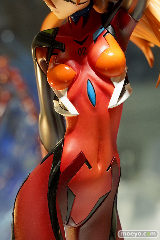 あみあみ×AMAKUNI シン・エヴァンゲリオン劇場版 式波・アスカ・ラングレー [EVA2020]  フィギュア 横田健 星名詠美 AMAKUNI あみあみ 09