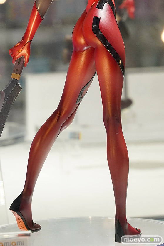 あみあみ×AMAKUNI シン・エヴァンゲリオン劇場版 式波・アスカ・ラングレー [EVA2020]  フィギュア 横田健 星名詠美 AMAKUNI あみあみ 11