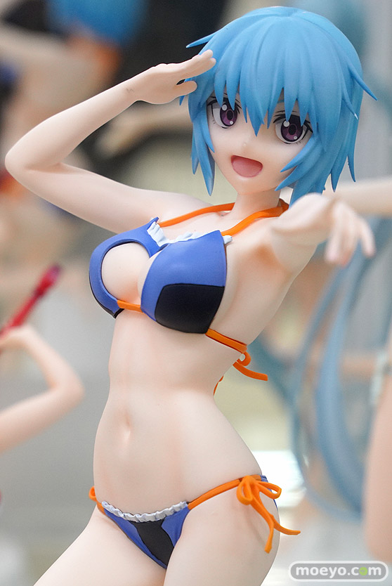 秋葉原の新作フィギュア展示の様子 2020年11月21日 11